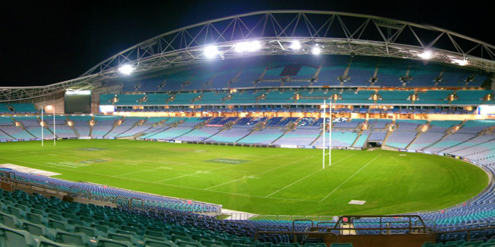 Stadium Australia Absolutely Australia