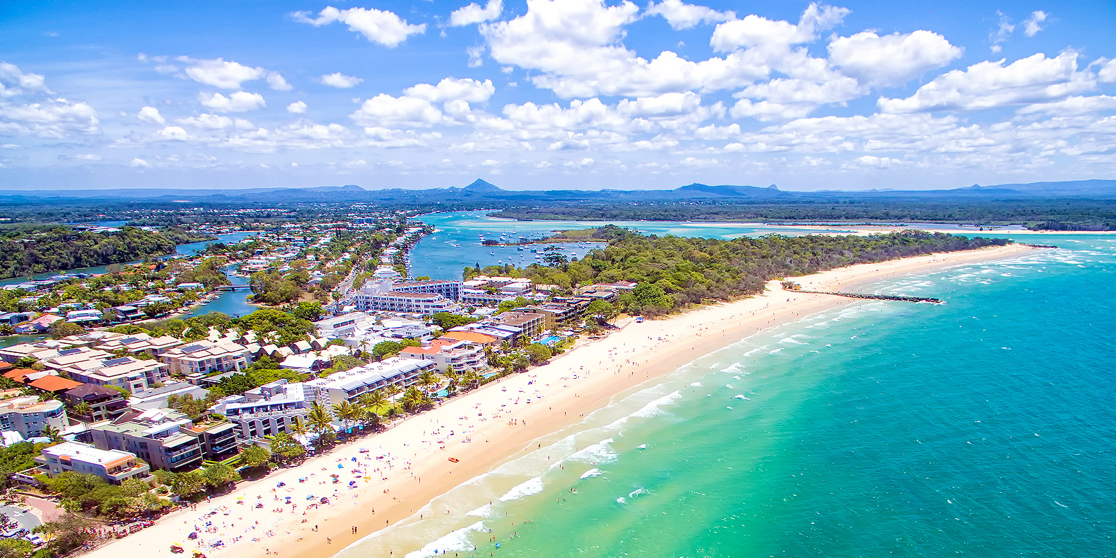 Sunshine Coast - Queensland | Absolutely Australia