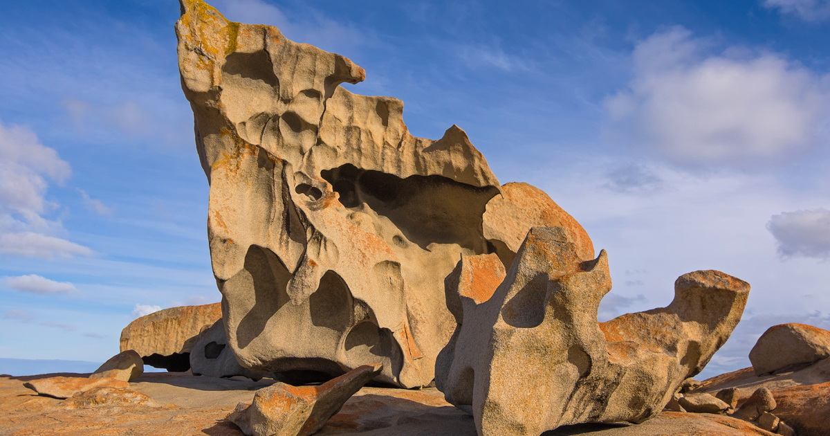 Remarkable Rocks Absolutely Australia