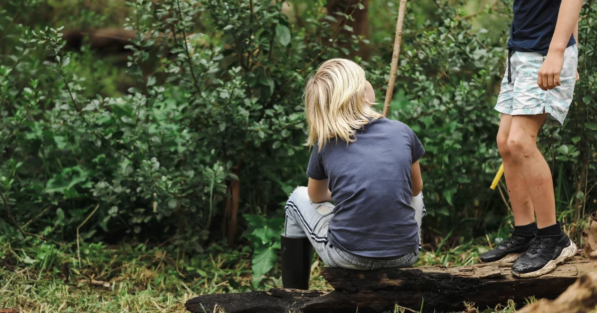 Outdoor Adventures for Kids!