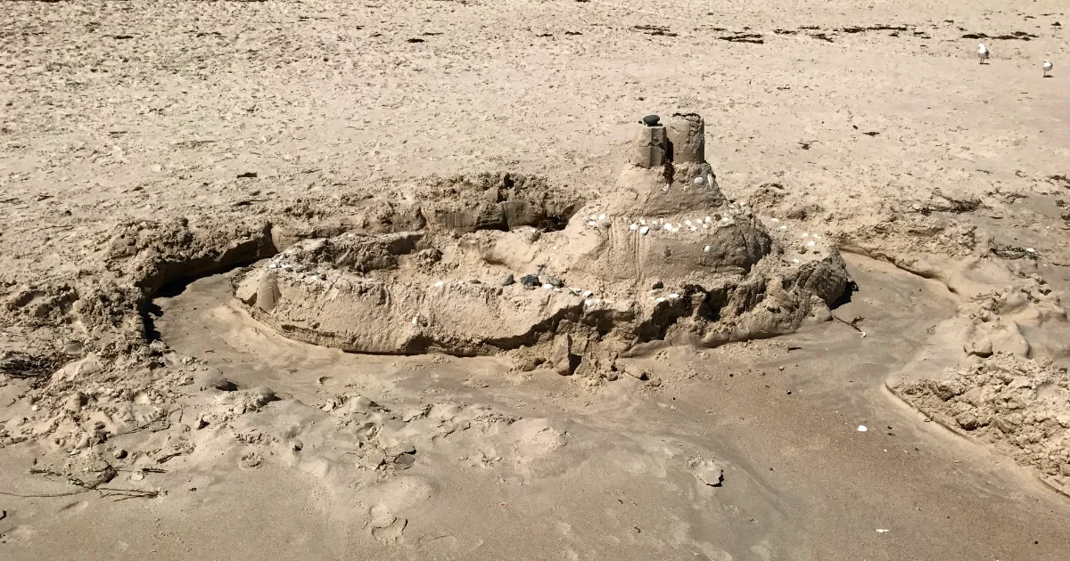 The World of Sandcastles