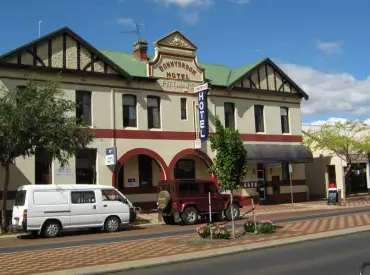 Donnybrook Hotel - WA