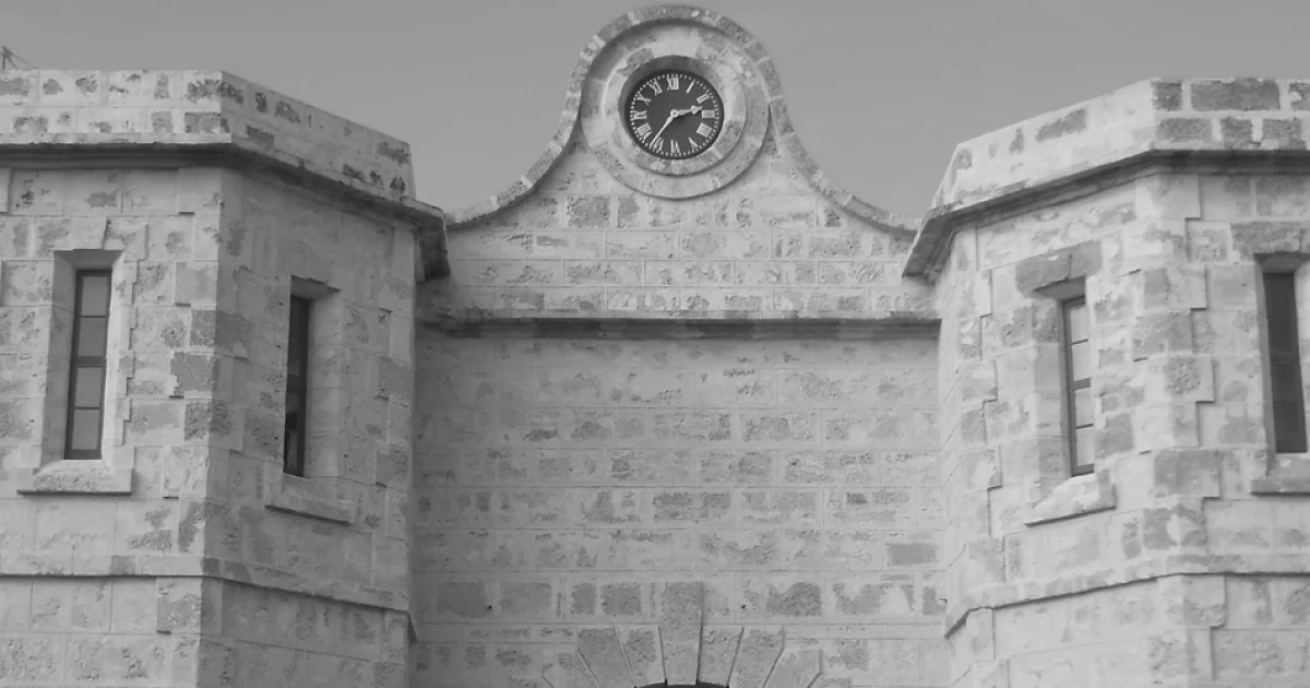 Ghostly Tales of Fremantle Prison