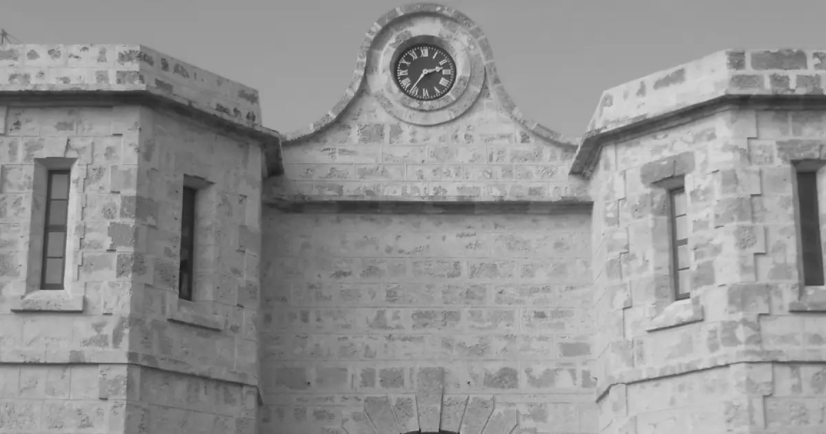 Ghostly Tales of Fremantle Prison