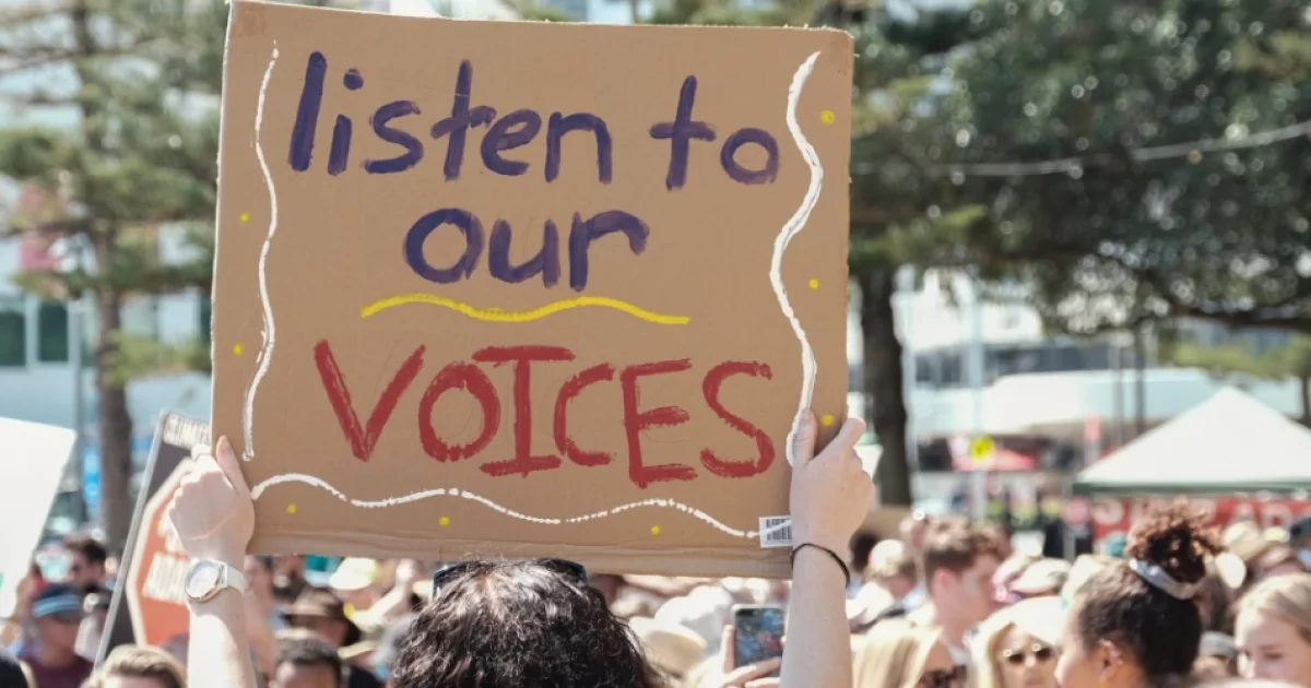 The Power of Protest in Australia