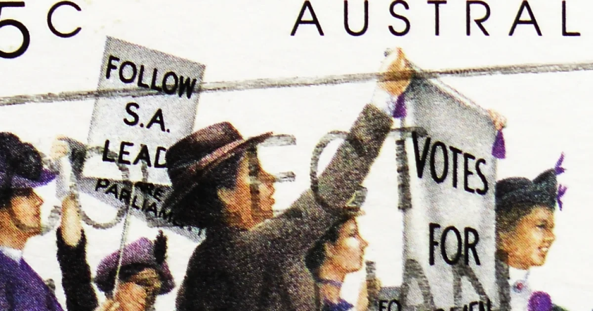 Timeline of Gender Equality in Australia