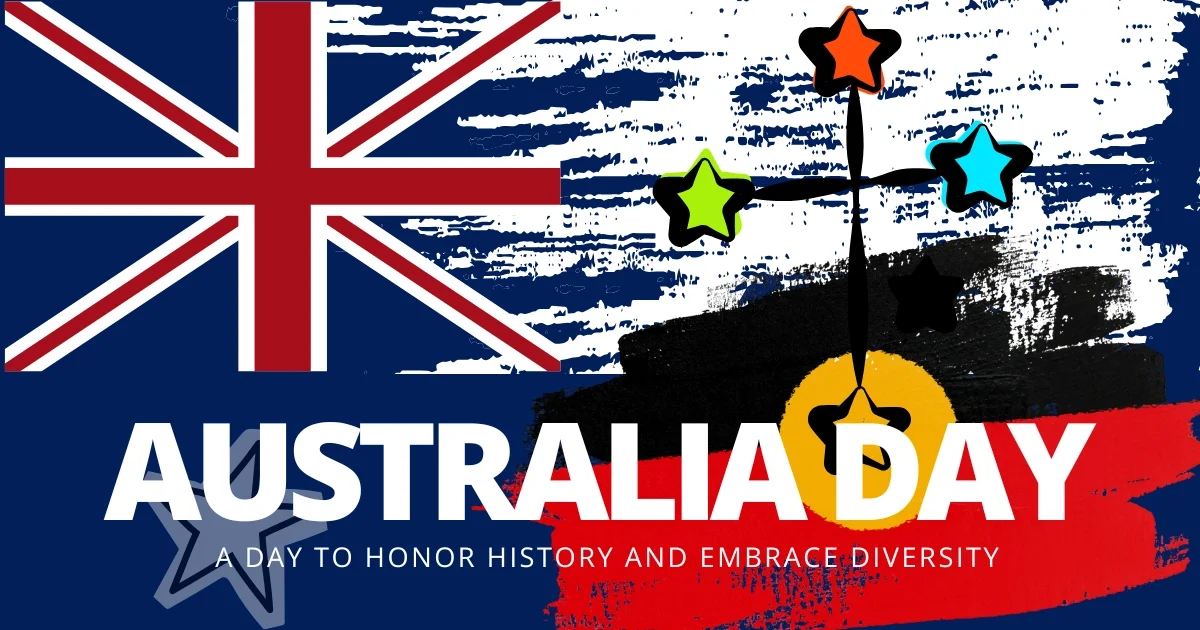 Australia Day / Invasion Day & the Date Debate