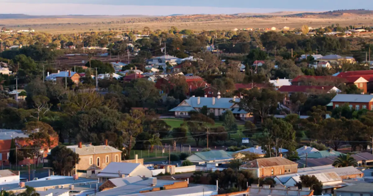 Broken Hill - A Movie Favourite