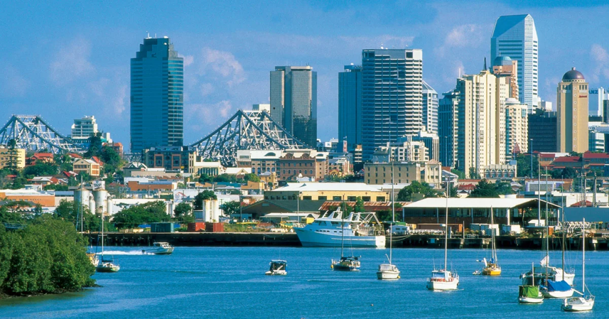 About Brisbane