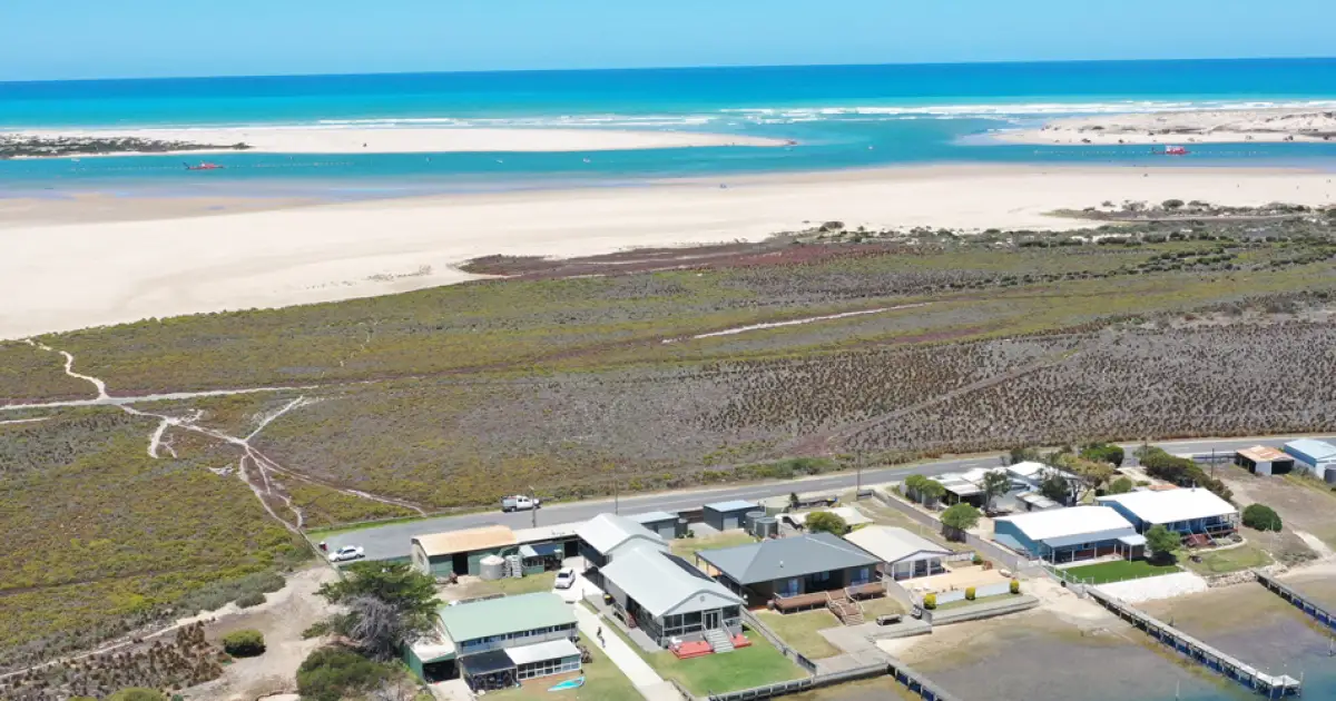 The Serene Charm of Hindmarsh Island