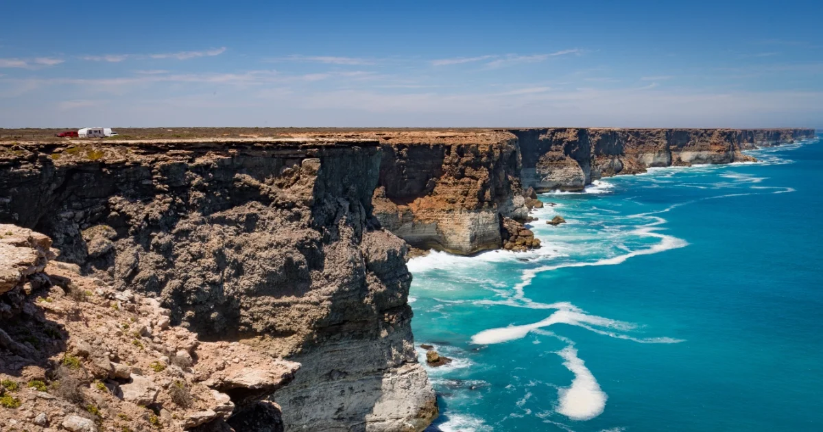  Caiguna on the Nullabor
