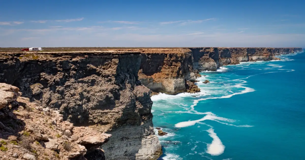 Caiguna on the Nullabor
