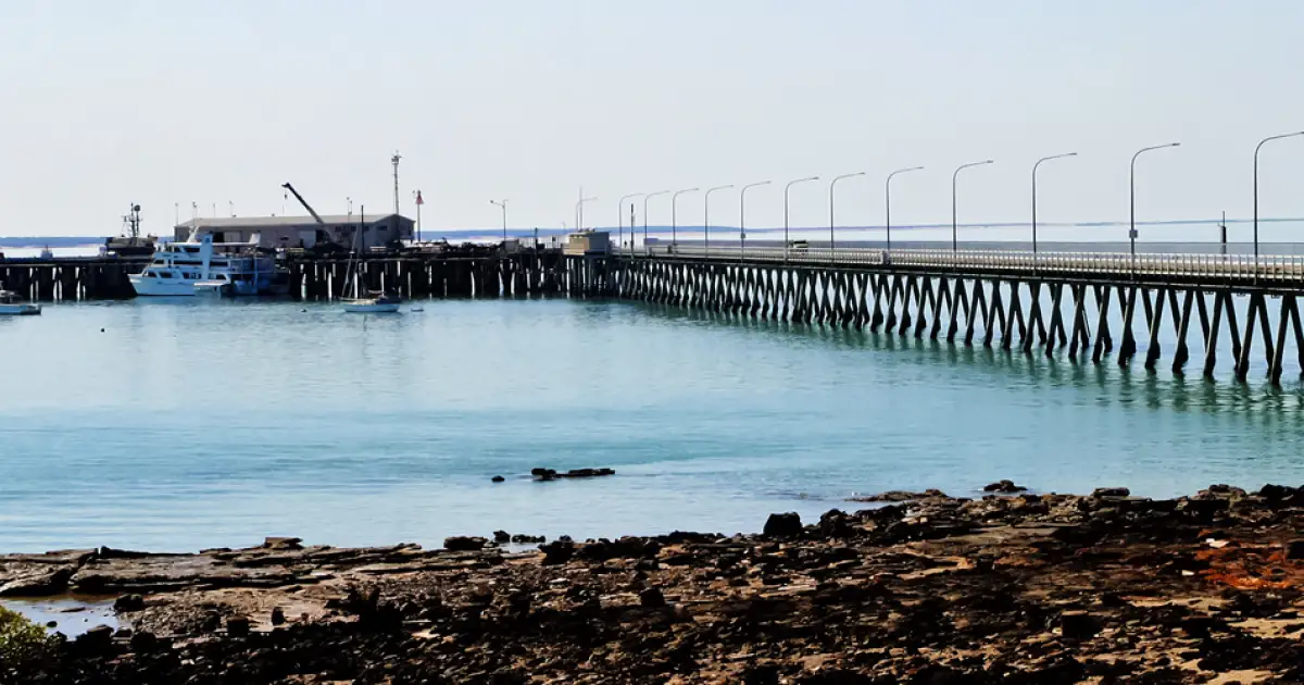 Broome - The Pearl Town