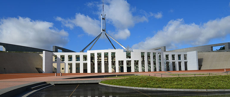 Australia Header