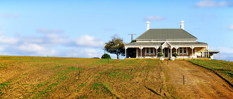 South Australia Header
