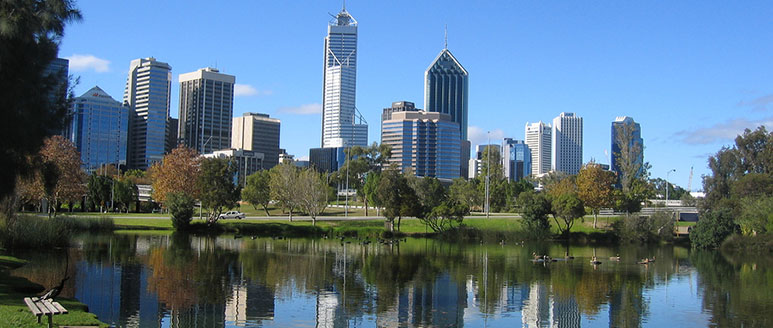 Australia Header