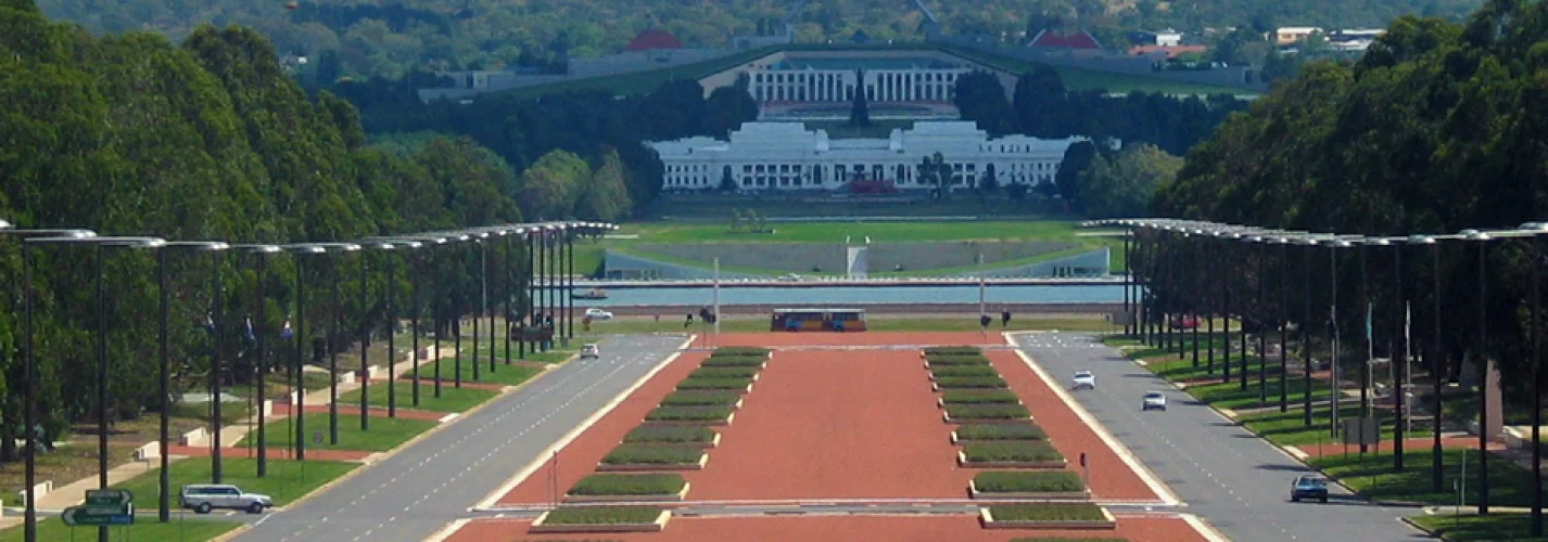 A Virtual Tour of Parliament House