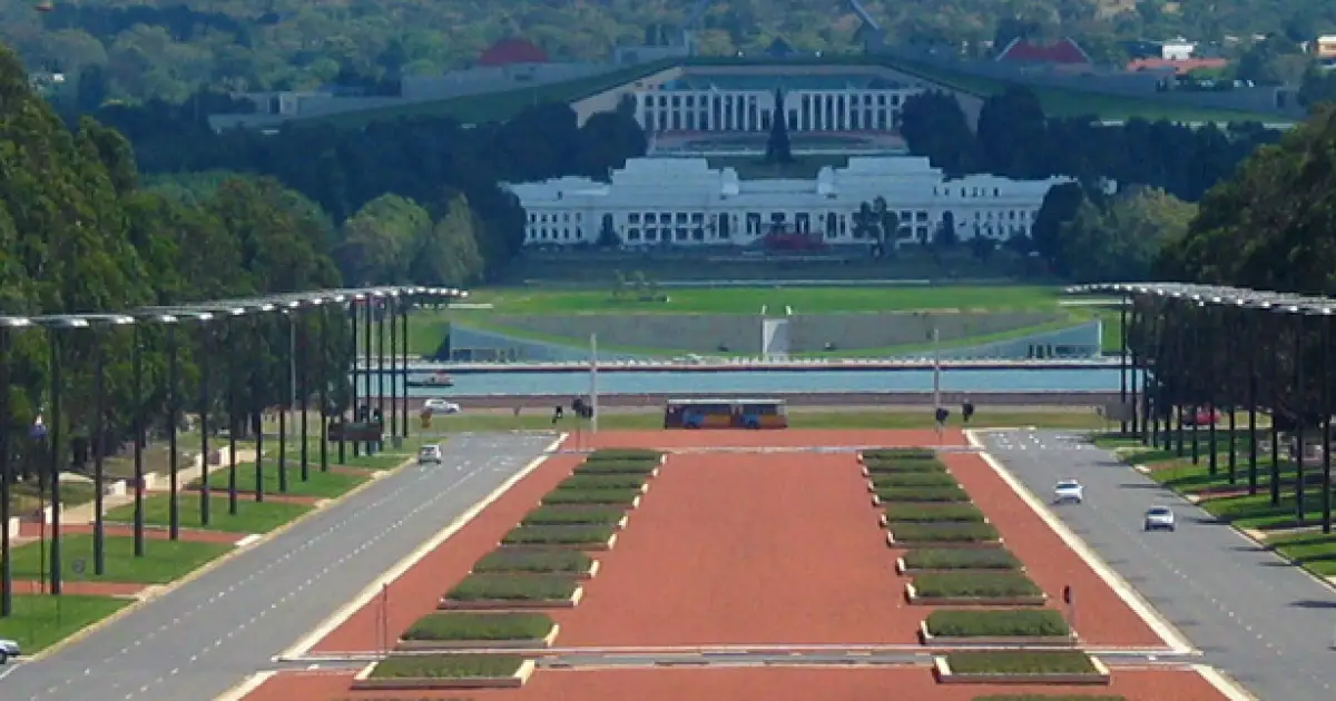 A Virtual Tour of Parliament House