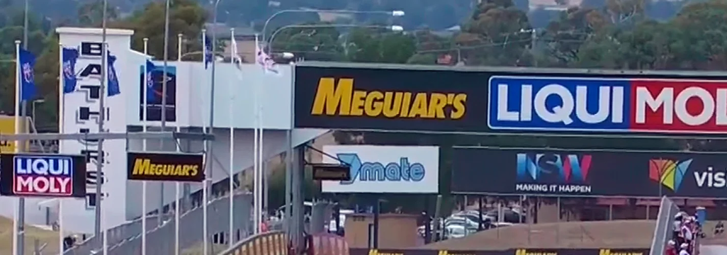 Bathurst - King of the Mountain