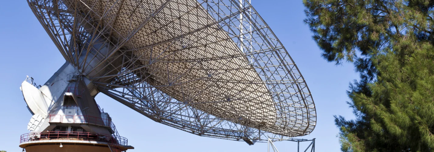 Parkes' (Murriyang) Role in Space