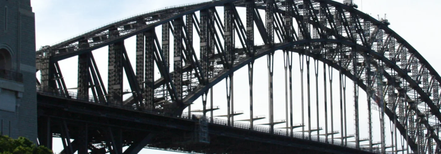 New South Wales - Overview