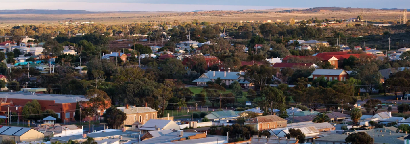 Broken Hill - A Movie Favourite