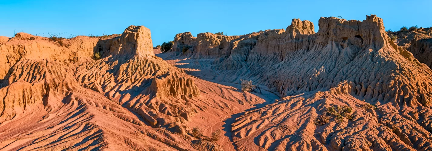 Uncovering the Beauty of Mungo National Park