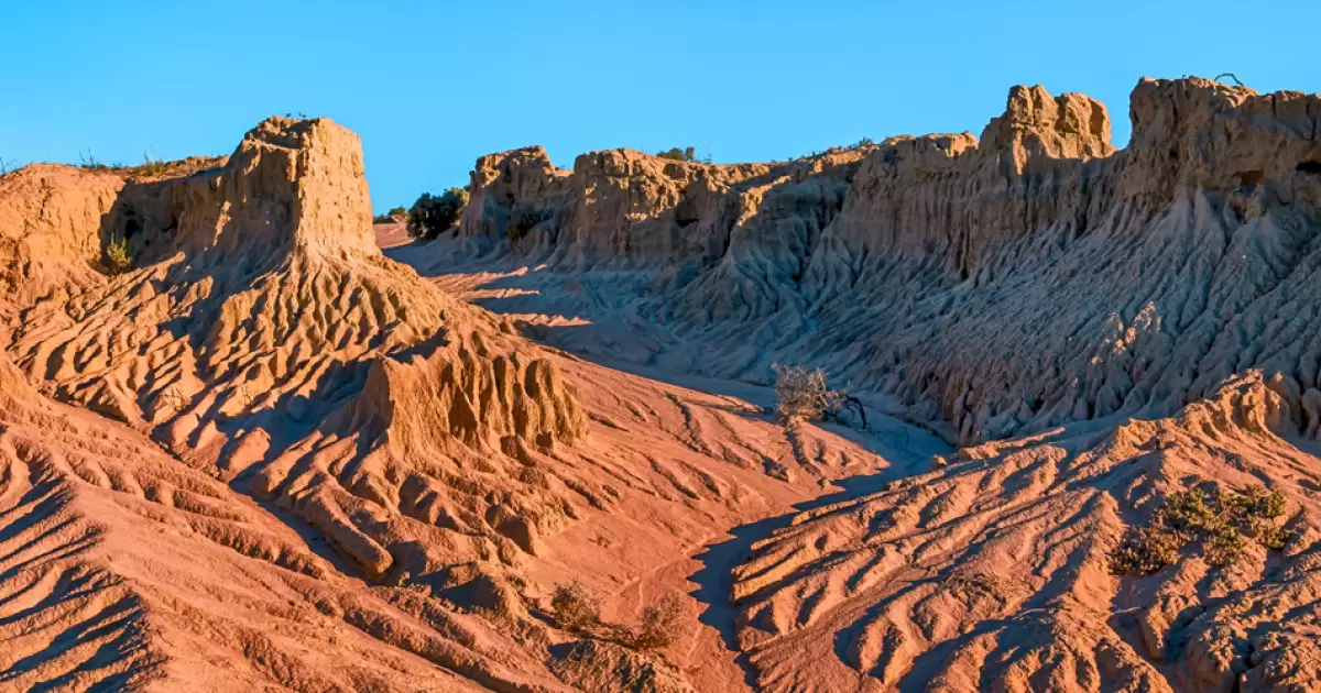Uncovering the Beauty of Mungo National Park