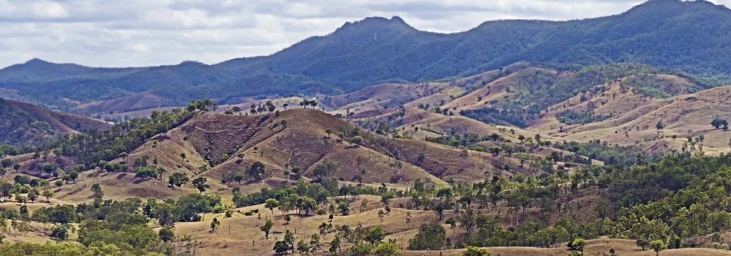 The Great Dividing Range