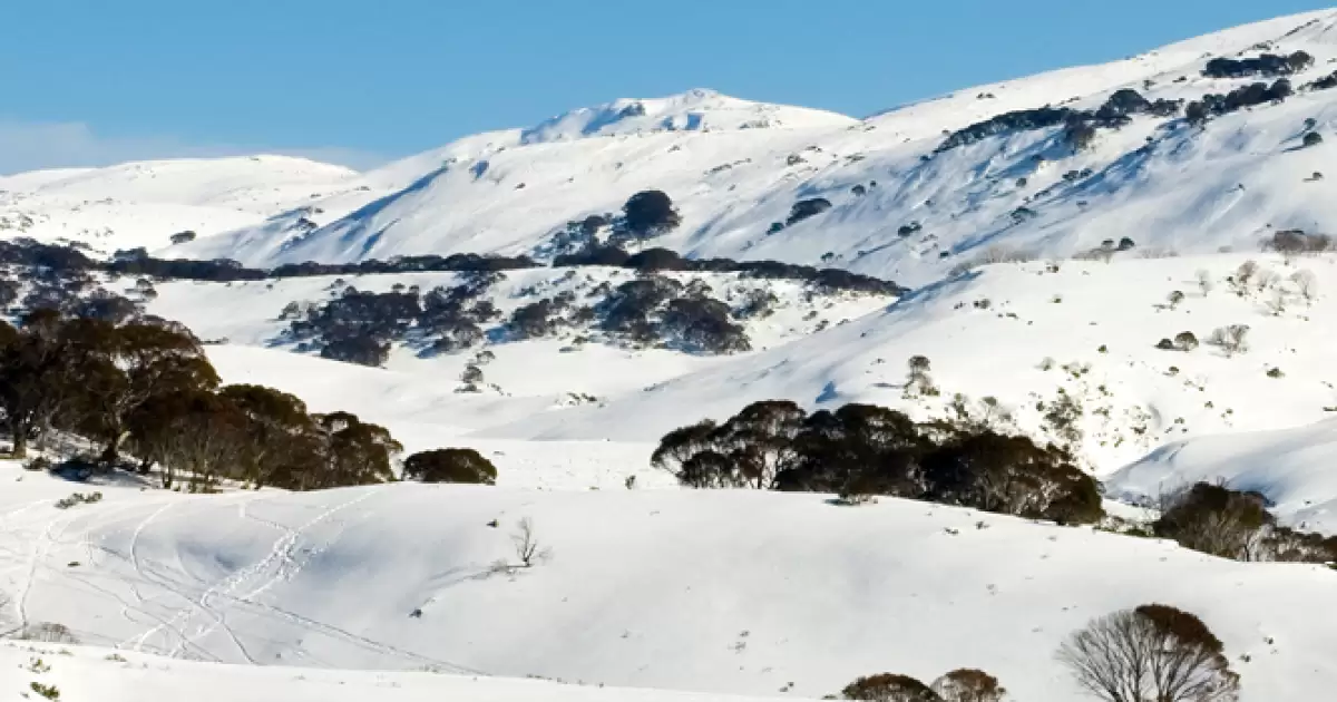 Mount Kosciuszko