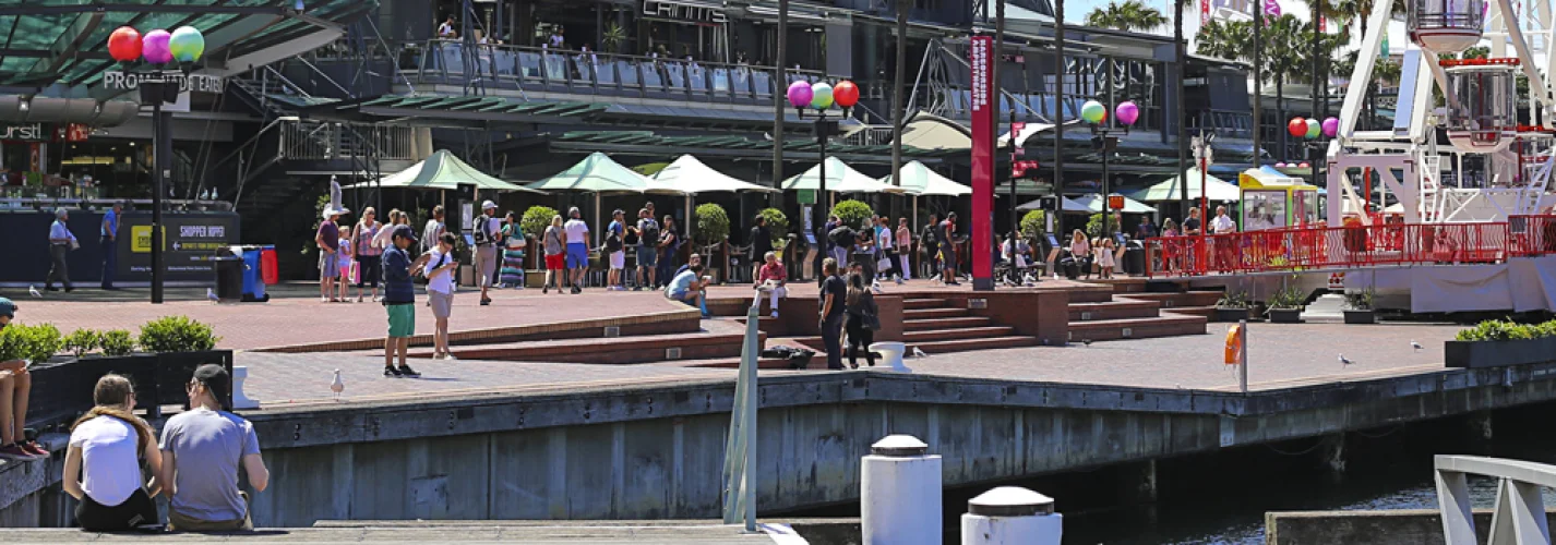 Darling Harbour