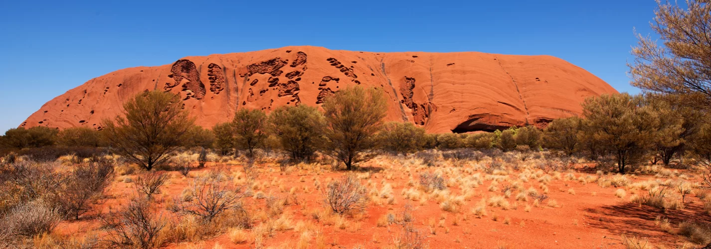 Discover the magic of Uluru