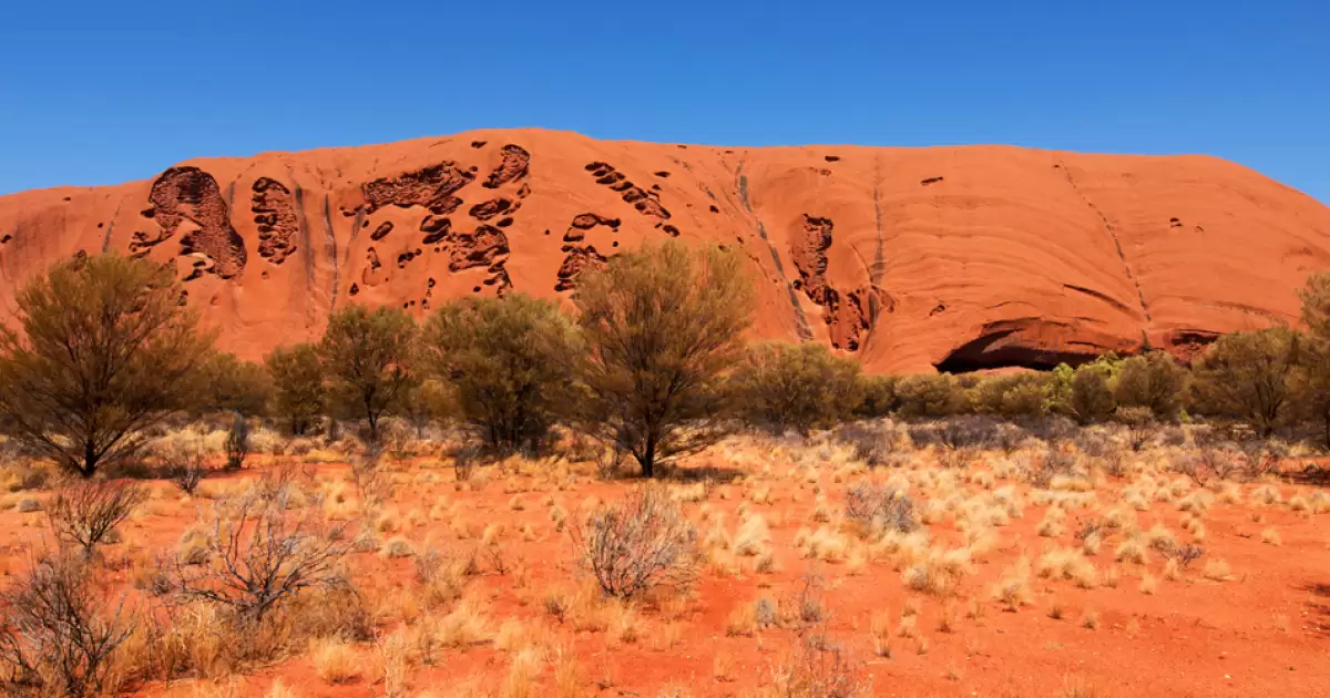Discover the magic of Uluru