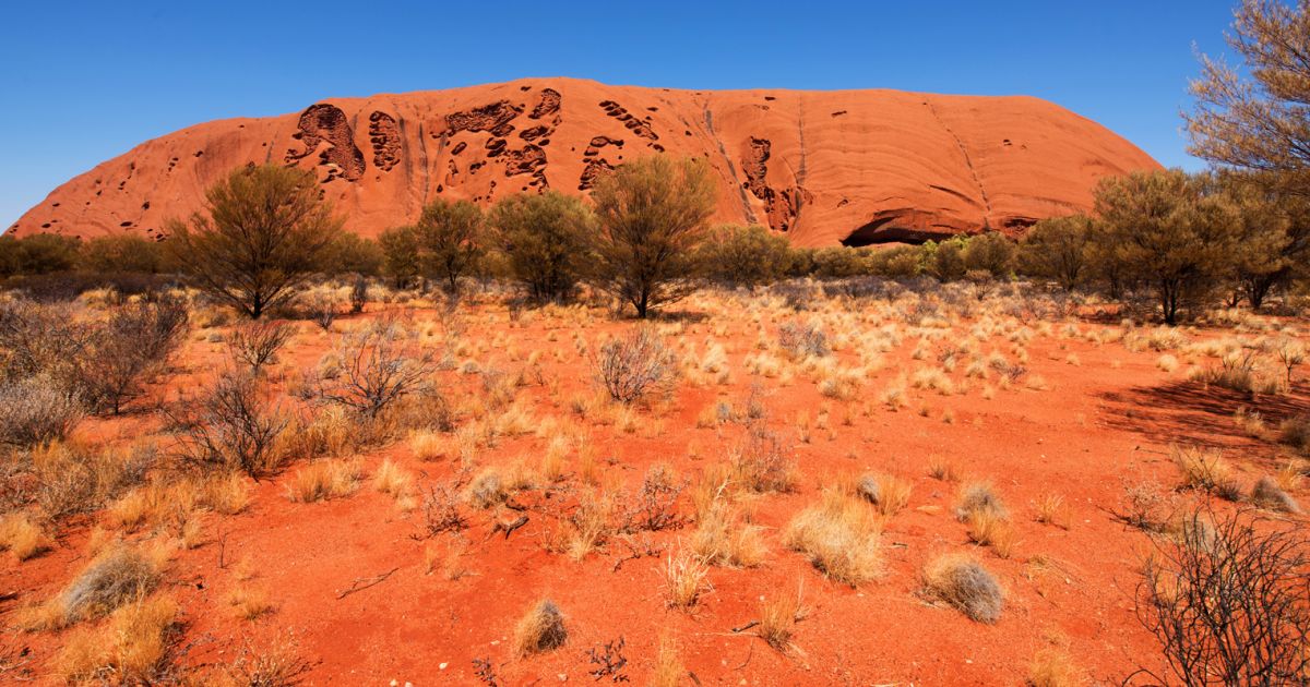 Discover the magic of Uluru | Absolutely Australia