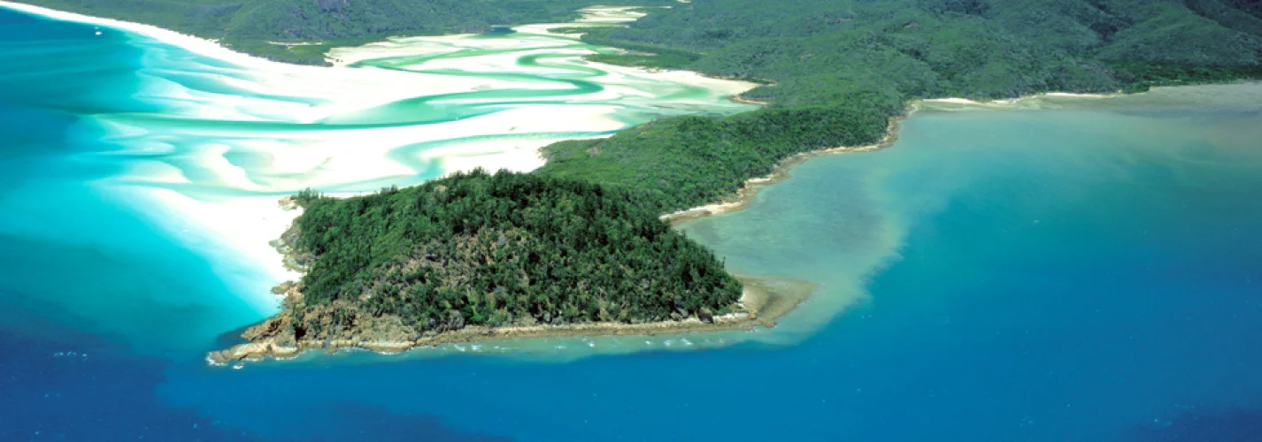 Whitsunday Islands