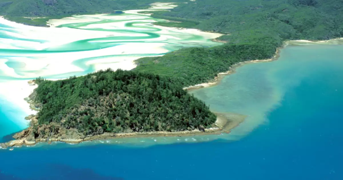 Whitsunday Islands