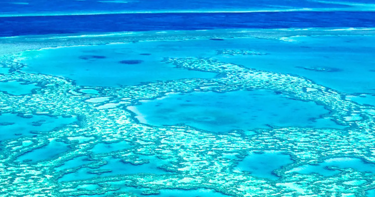 Great Barrier Reef