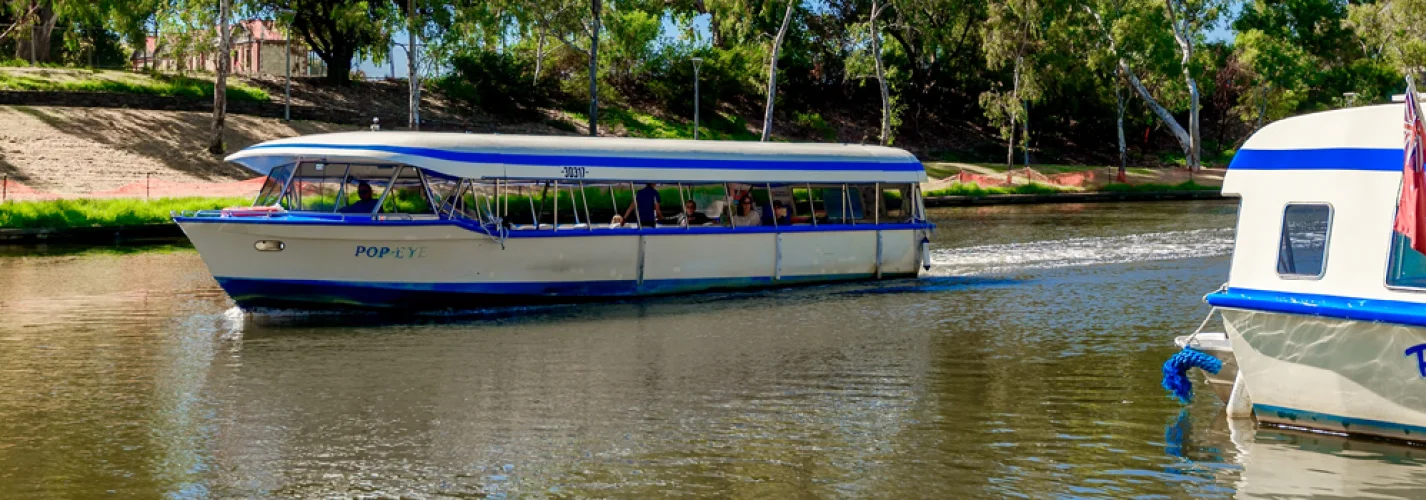 The River Torrens