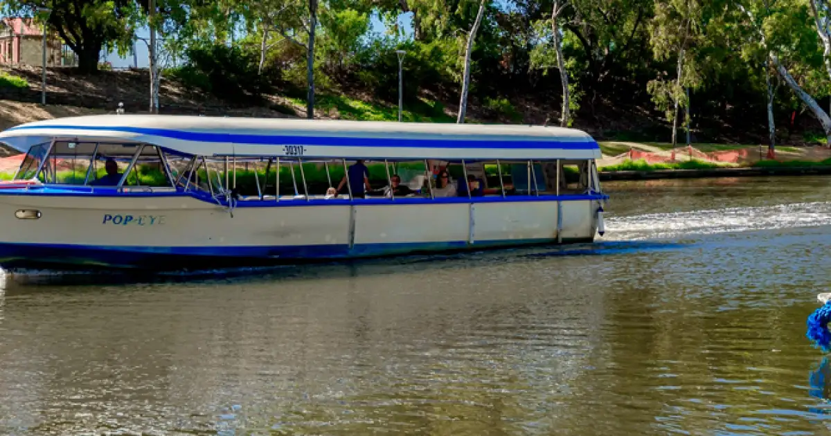 The River Torrens