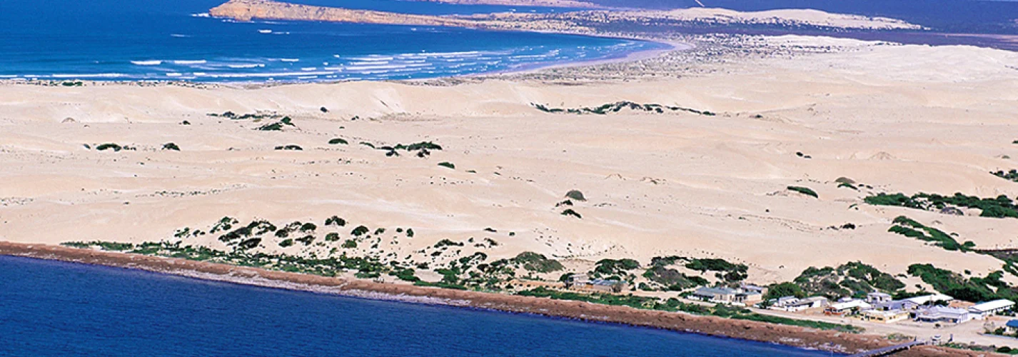 Ceduna [The Nullarbor]