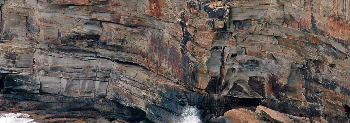 The Great Australian Bight