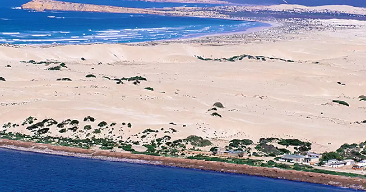 Ceduna [The Nullarbor]