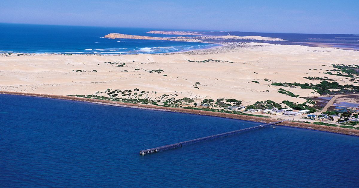 Ceduna [The Nullarbor] Absolutely Australia