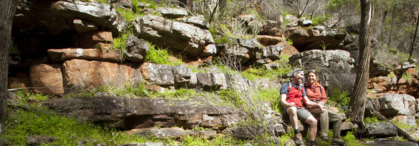 Alligator Gorge