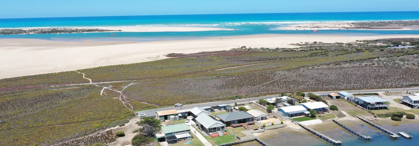 The Serene Charm of Hindmarsh Island