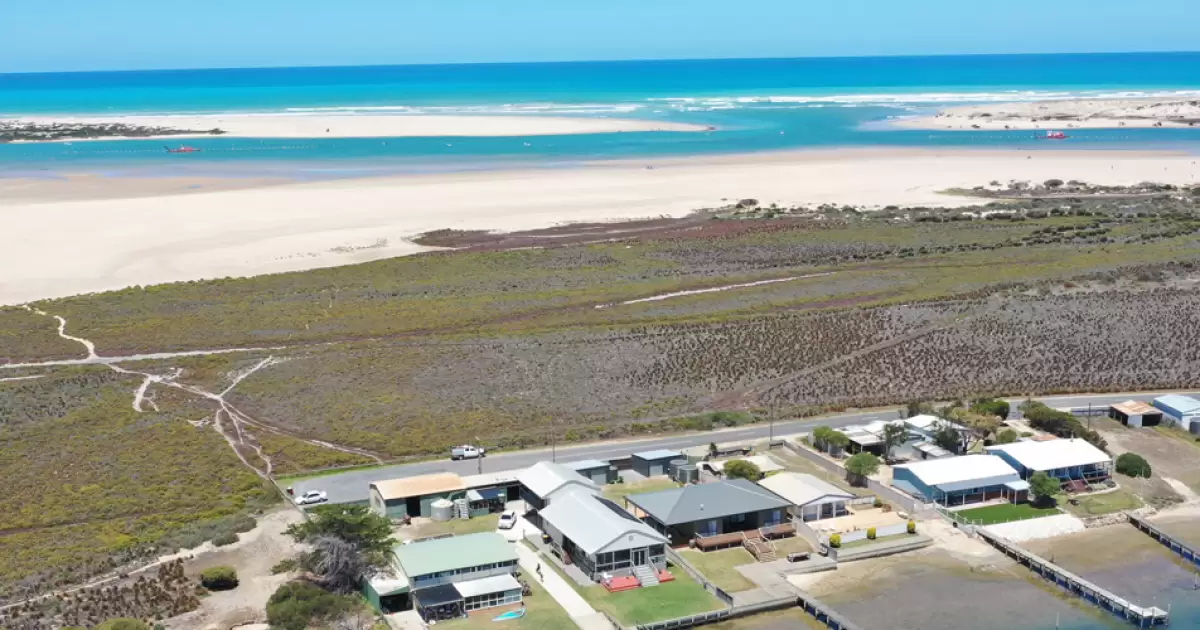 The Serene Charm of Hindmarsh Island