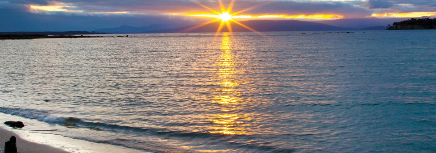 Bruny Island / Adventure Bay