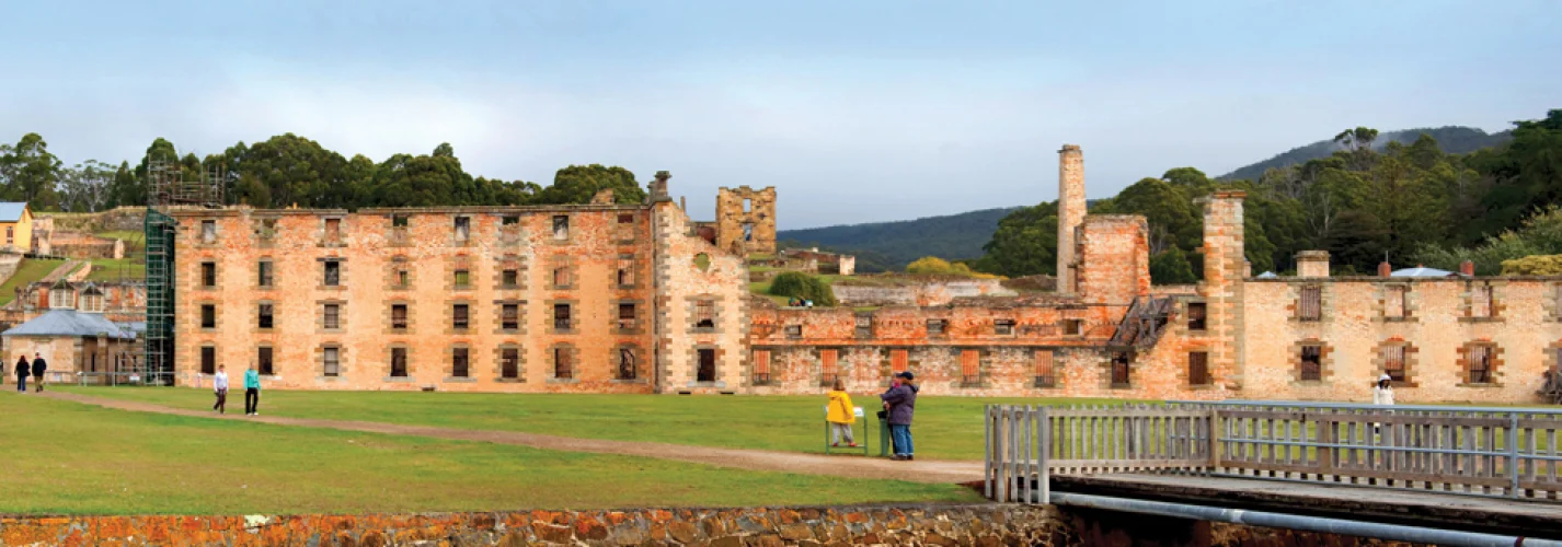 Port Arthur