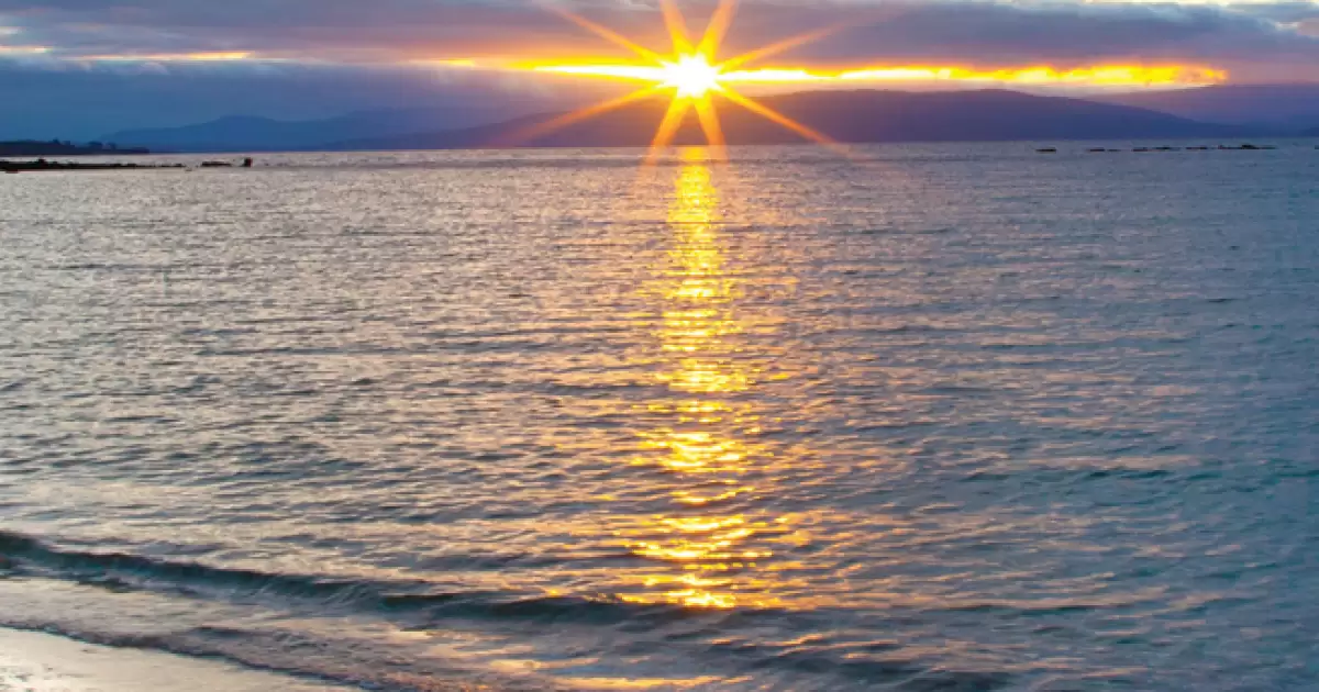 Bruny Island / Adventure Bay