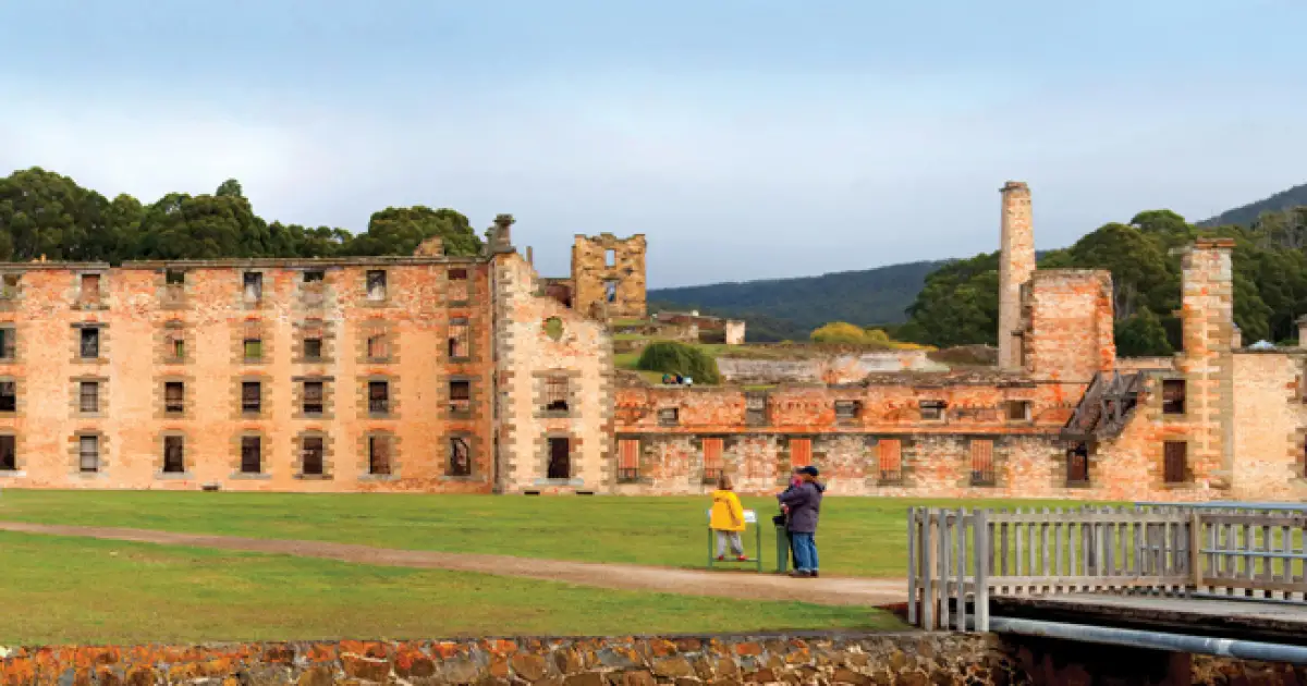 Port Arthur